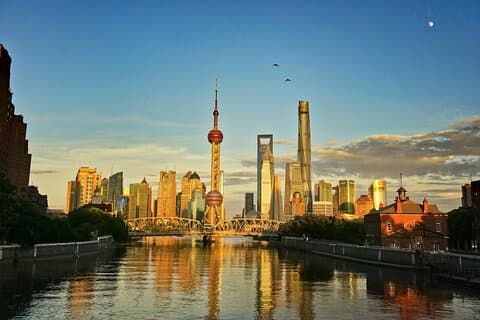 Shanghai 3 ore in bicicletta con pausa caffè