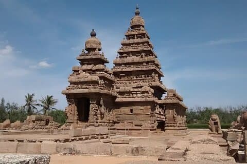 Erfgoedtour naar Mahabalipuram
