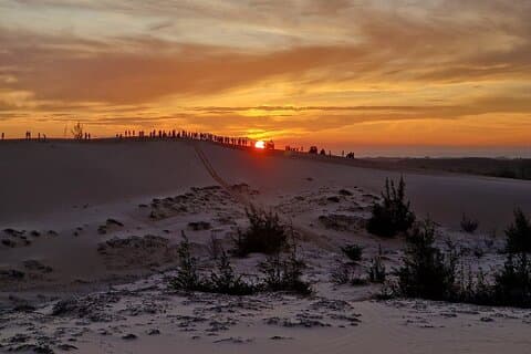 Onvergetelijk Mui Ne Sunset Adventure vanuit Ho Chi Minhstad