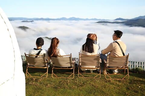 Da Lat Sunrise Tour: Cloud Hunting & Morning Glow Experience