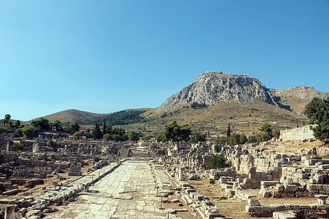 Footsteps Of Paul, Letters to Corinthians, Private Biblical Tour