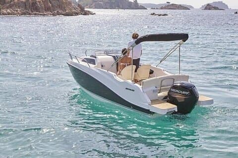 Bootstour, privat: Nizza, Villefranche und Saint Jean Cap Ferrat
