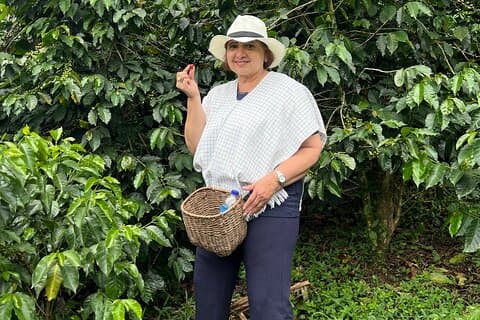Coffee plantation tour Medellin