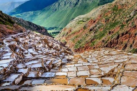 Cusco 5J 4N Machu Picchu, Moray et Mines de Sel