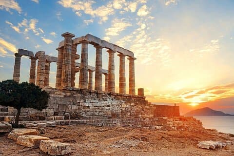 Cape Sounio Private Tour