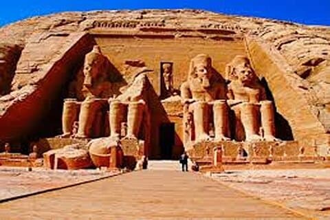 From Aswan private 3 days Philae, Nubian village ,Abu Simbel