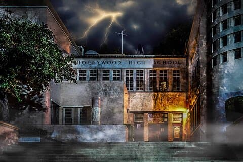 Los Angeles Ghost Tours: Terror i Tinseltown