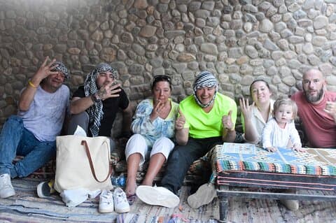 Safari Day Hurghada Egypten