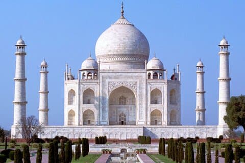 Agra en une journée : visite privée d'une journée au départ de Cochin