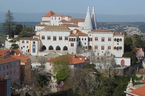 Privérondleiding door Sintra en het oudste paleis van Portugal