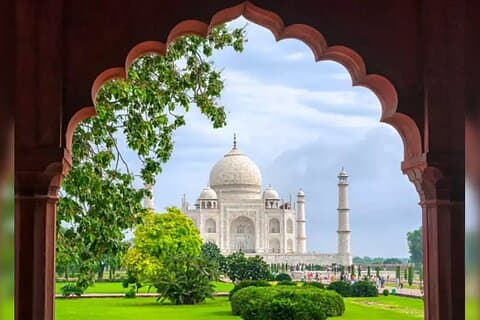 Excursión privada de 5 días desde Delhi, Agra y Jaipur