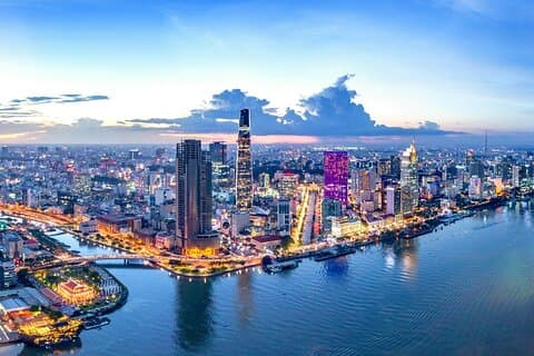 Saigon Private Halbtagestour durch Ho-Chi-Minh-Stadt