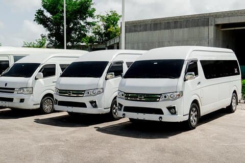 Punta Cana Private Flughafentransfers für Hin- und Rückfahrt