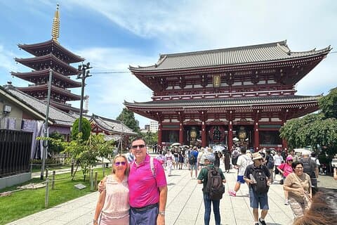 Tokyo Private SightSeeing Day Tour With Guide