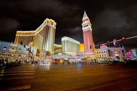 Gangsters, Glitz, e Gore Las Vegas Ghost Tour