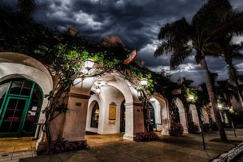 Hoteller i nærheden af Santa Barbara Ghost Tours