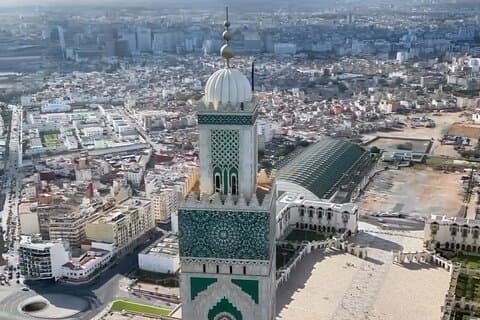 Private Tour: Casablanca und Tanger ab Malaga