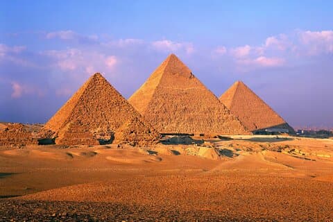 Cairo Tour from Hurghada by Plane