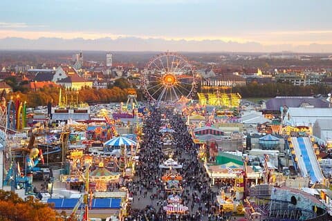 Tradições, segredos e dicas da Oktoberfest de Munique em um tour privado