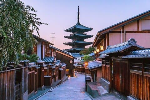 Kyoto Highlights Small Group Minivan Tour from Kyoto Station