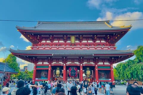Tokyo privat tur med engelsktalende sjåfør
