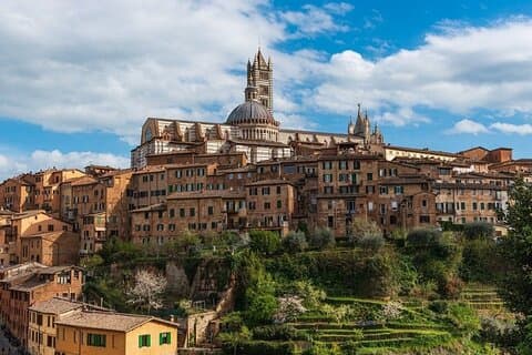 Exklusiv rundtur från Florens: Siena, Chianti och San Gimignano