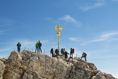 Private Zugspitze Tour – Cable Car Tickets & Lunch from Garmisch