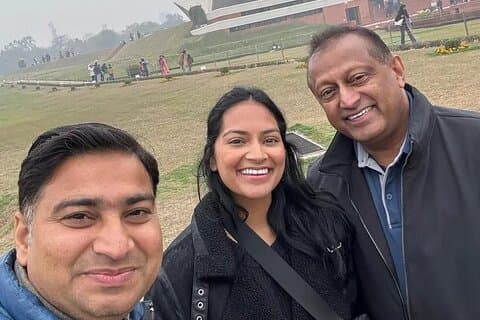Excursão privada com tudo incluído e Old Delhi com entradas