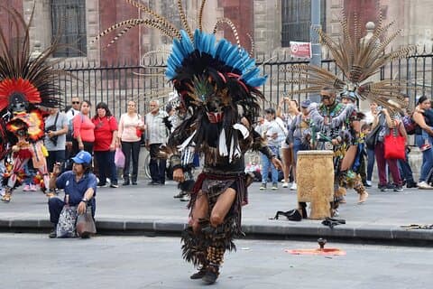 Mexico City Walking Tour