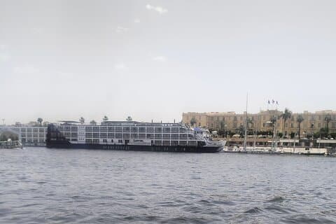 Luxor Day tour from Hurghada Egypt