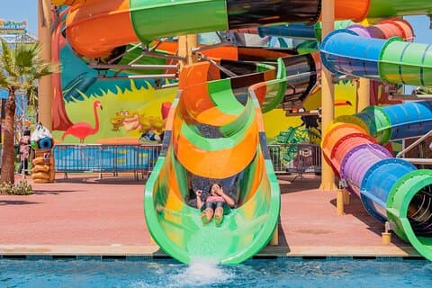 Agadir Dania Land water Parc toegangskaarten & shuttle service