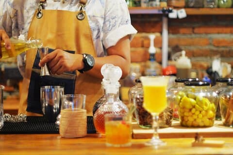 Hanoi cocktail workshop: Vietnamese cocktails & traditionele maaltijden