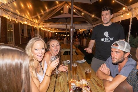 Austin Spirits & Spirits hanté Pub Crawl