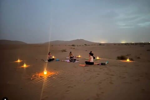 Unleash your Potential in Morocco with Travel and Yoga