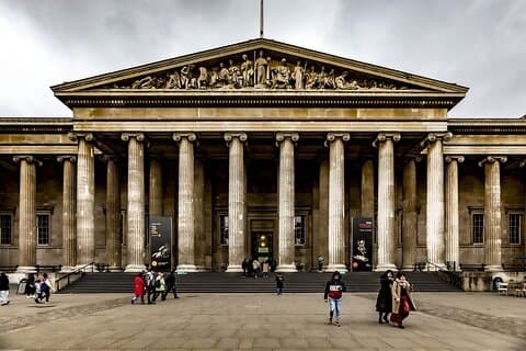 Tour Privado do Museu Britânico