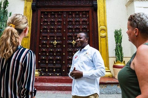 Zanzibar : Excursion d'une journée dans la ville de Stone, visite des épices, île aux prisons