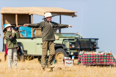 4-tägige Krüger-Katekani- und Balule-Safari ab Johannesburg