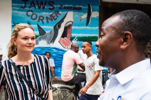 Sansibar: Stone Town Historische Kulturelle Wanderung