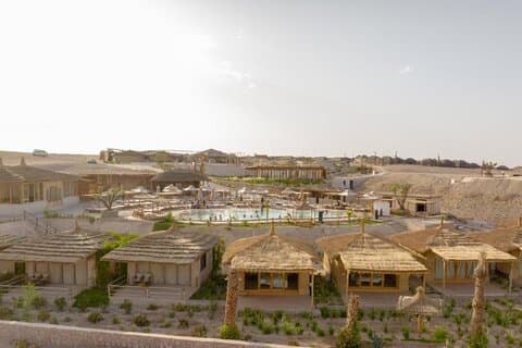2-dagers privat tur Agafay-ørkenen fra Casablanca