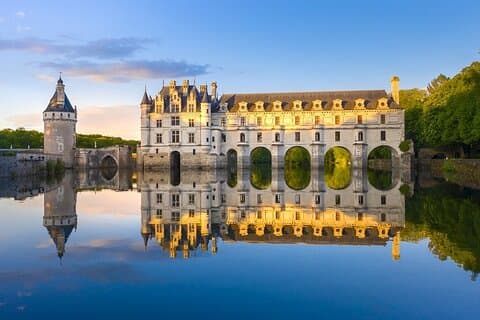 Visita privada al castillo Loire Chambord Chenonceau Da Vinci desde París