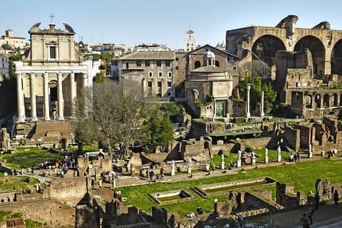 Best of Rome in 2 Days