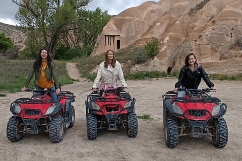 Miglior prezzo Cappadocia Atv Tour Sunset & Daily