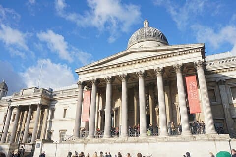 London National Gallery privat guidet tur