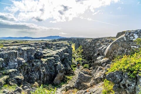 Private dagstur i Golden Circle med Laugaras Lagoon (valgfrit)