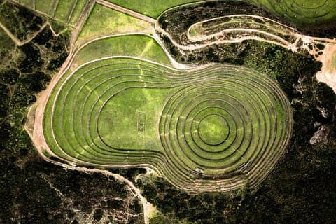 Halvdags Maras Moray Tour Privat service