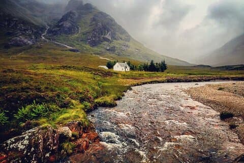 2-dages Private Executive-tur til Glencoe og Inverness