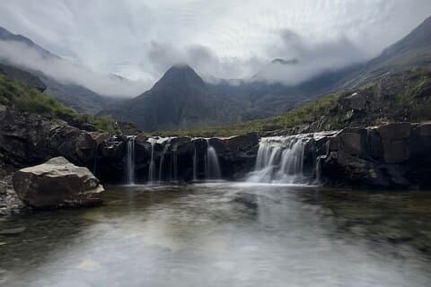 Excursión privada de 3 días a la Isla de Skye desde Edimburgo o Glasgow