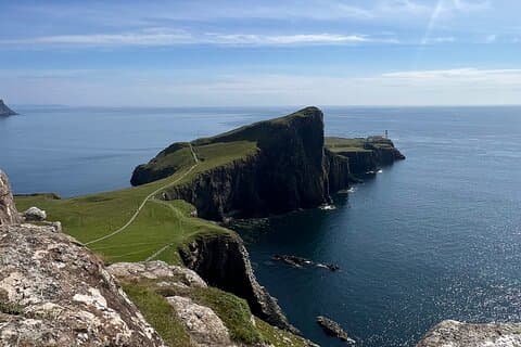 Isle of Skye Private 4-tägige Tour von Edinburgh oder Glasgow