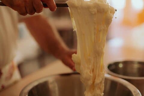 Amalfi: lezione di cucina su pasta, mozzarella e tiramisù
