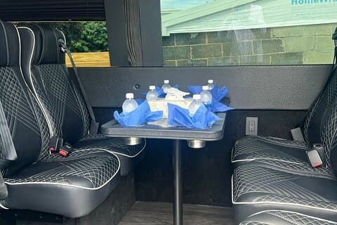 Filadélfia Private Chauffeur Service Transfer